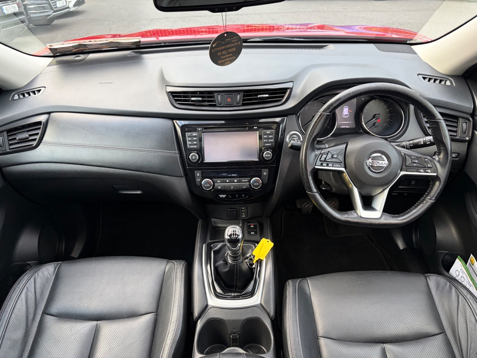 2018 Nissan X-Trail 1.6L Diesel For Sale Images