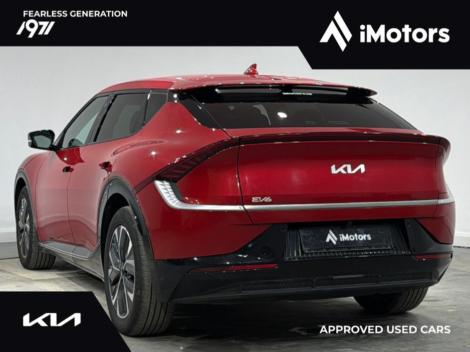 Kia EV6 Earth 3.9% Finance — thumbnail 6