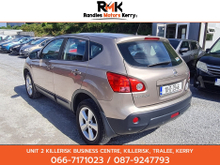 2010 Nissan Qashqai 1.6L Petrol For Sale Images