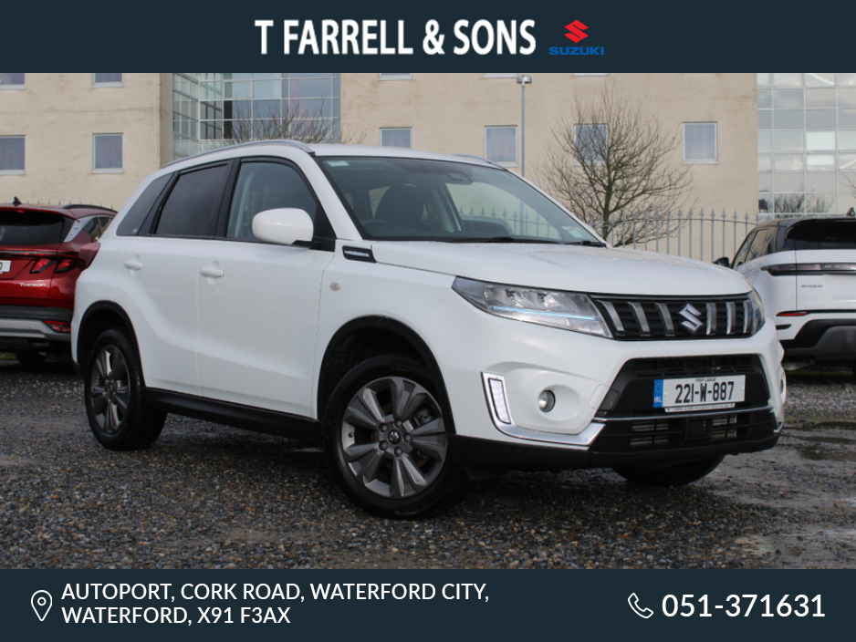 Used Suzuki Vitara 2022 in Waterford