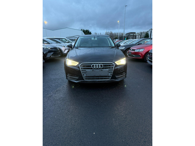 2014 AUDI A3 1.4 TFSI