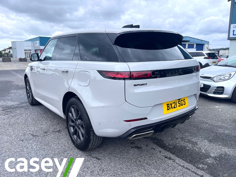 2024 Land Rover Range Rover Sport 2L Petrol Plug-in Hybrid For Sale Images