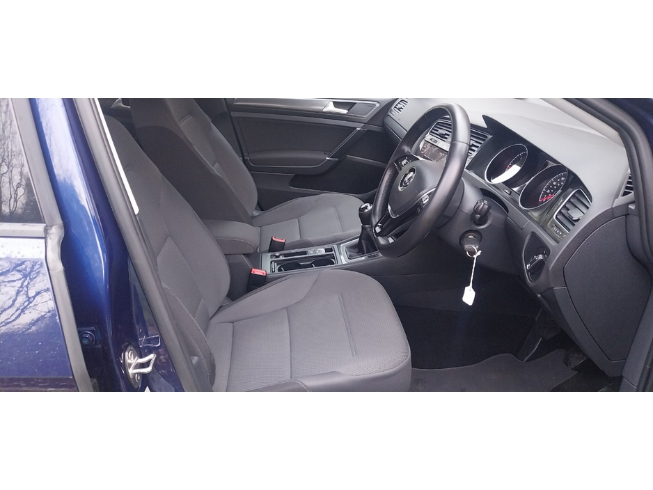 2018 Volkswagen Golf 1.6L Diesel For Sale Images