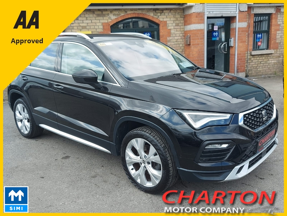 Used SEAT Ateca 2021 in Dublin