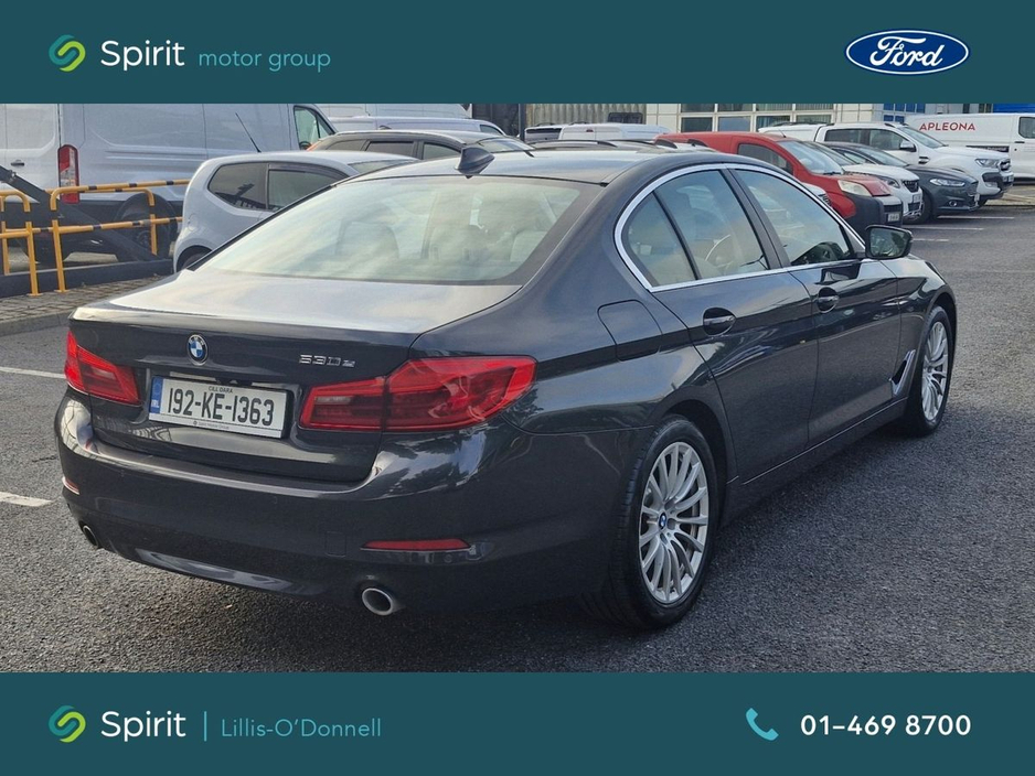 BMW 5 Series 530E PHEV SE * Call Mark on 0861628028* — thumbnail 12