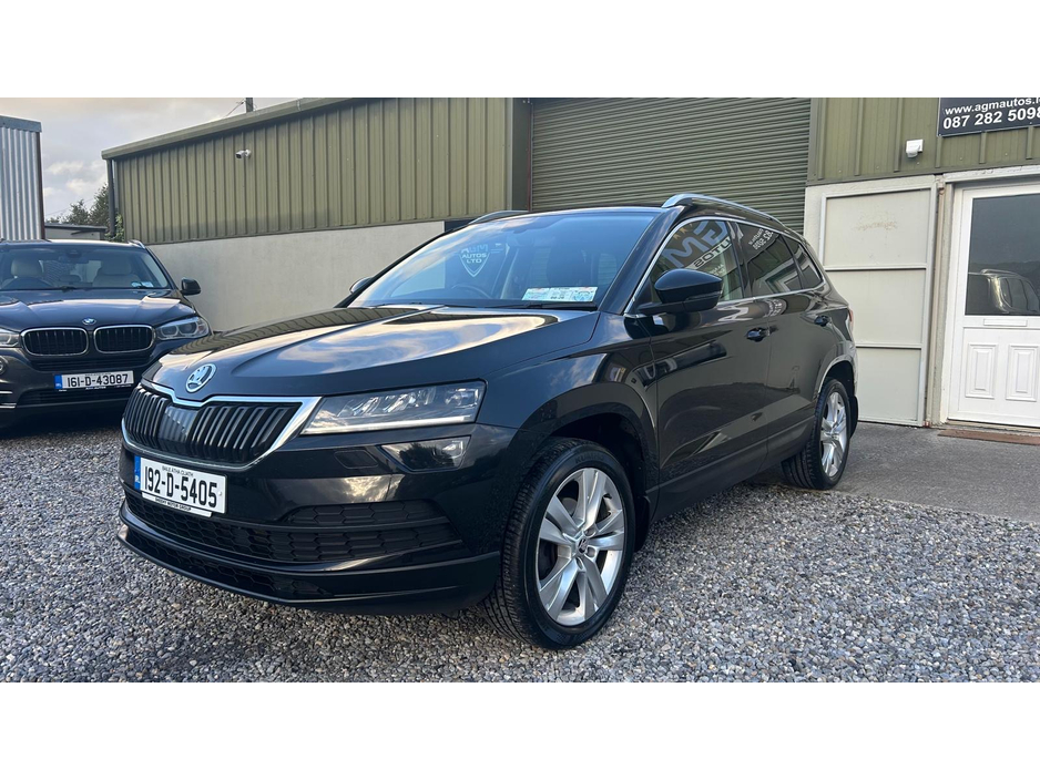 2018 Skoda Karoq 2L Diesel For Sale Images