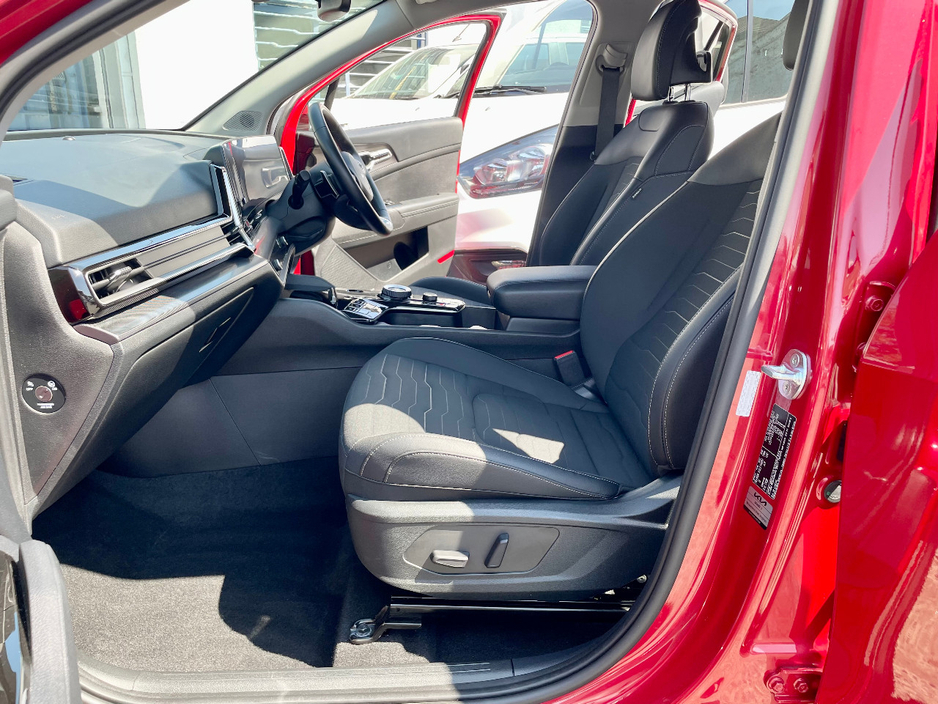 2024 Kia Sportage 1.6L Petrol Plug-in Hybrid For Sale Images