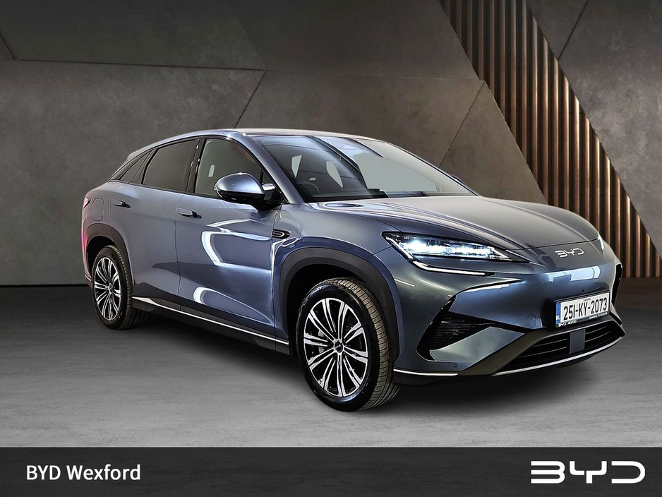 2025 BYD Sealion 7 For Sale Images