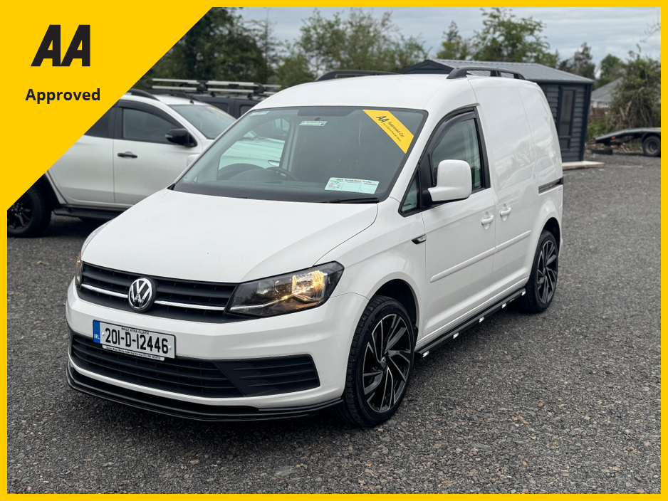 2020 Volkswagen Caddy For Sale Images