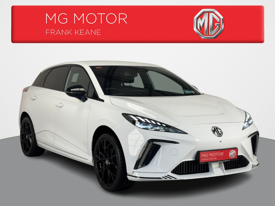 Used MG 2025 in Dublin
