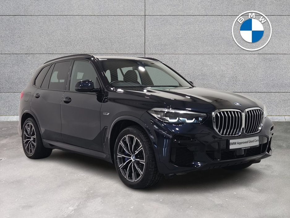 2022 BMW X5 3L Petrol Plug-in Hybrid For Sale Images