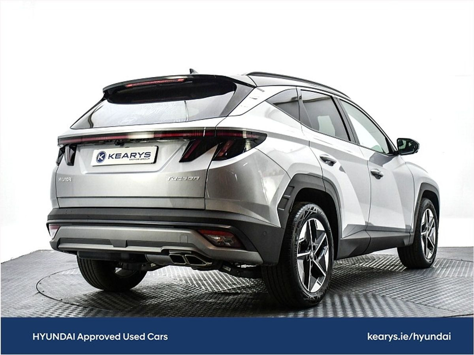 Hyundai Tucson FL Executive Plus w.2 Tone Roof — thumbnail 12
