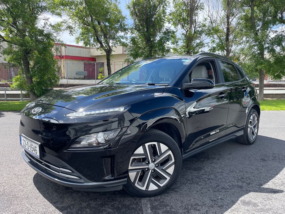 2022 Hyundai Kona 0L Electric For Sale Images