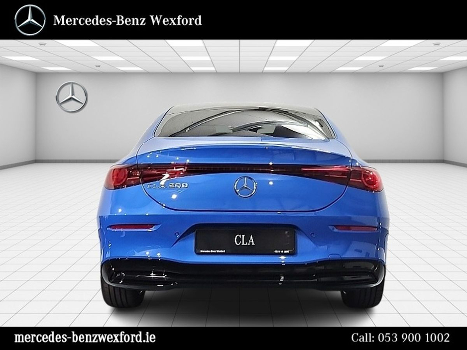2026 Mercedes-Benz CLA Class 1.5L Petrol For Sale Images