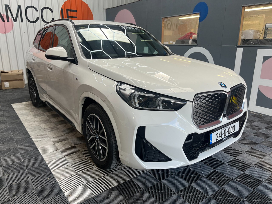 Used BMW iX1 2024 in Dublin