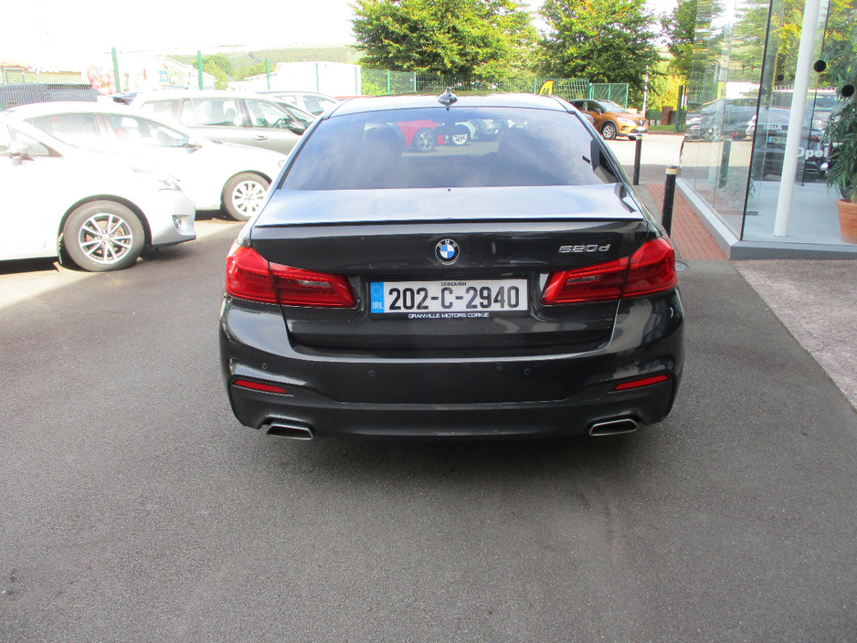 2020 BMW 5 Series 2L Diesel For Sale Images