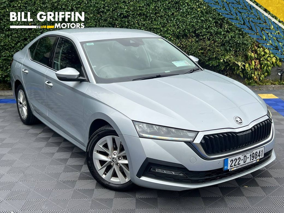 2022 Skoda Octavia