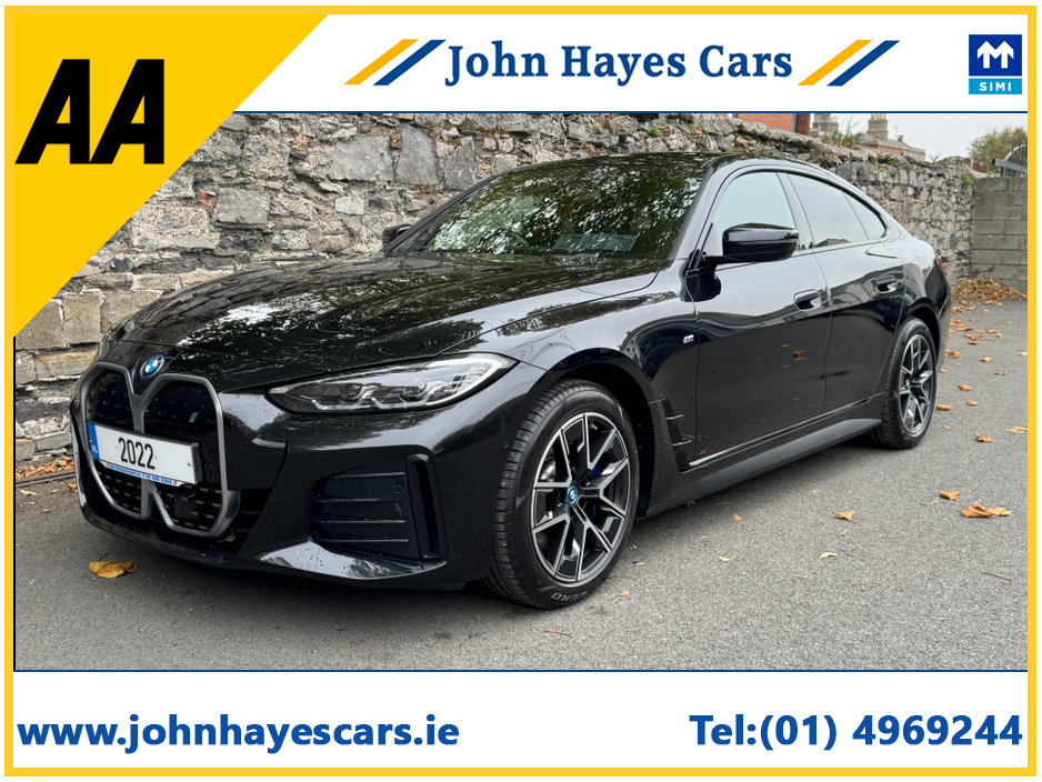 2022 BMW i4 For Sale Images