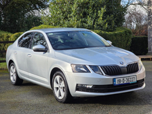 Skoda Octavia AMBITION 1.0TSI 115HP DSG