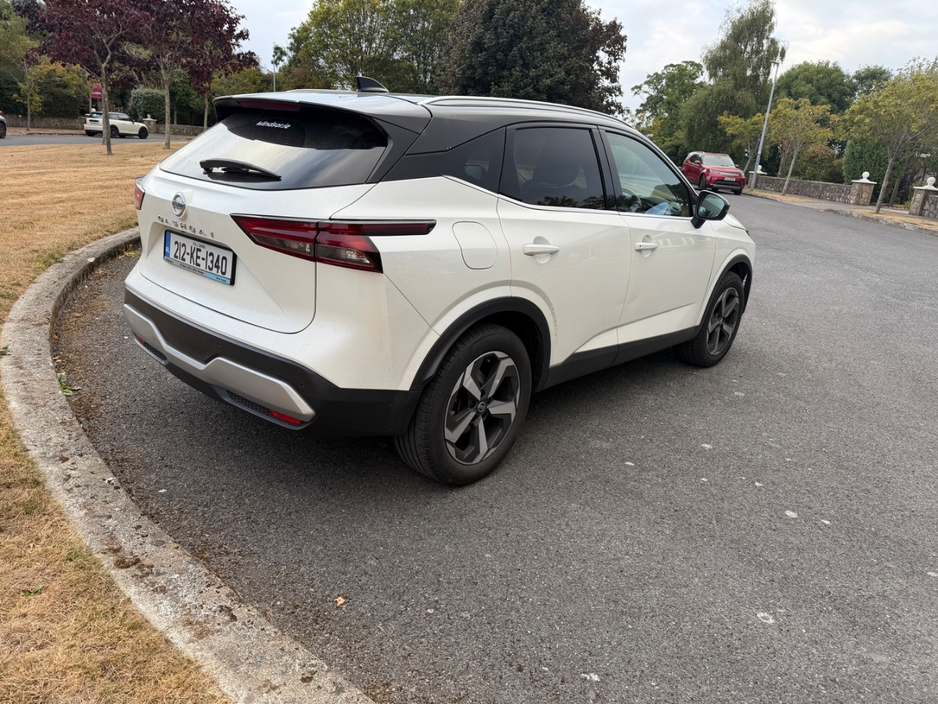 2021 Nissan Qashqai 1.3L Petrol For Sale Images