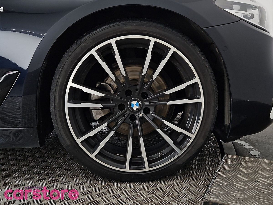 BMW 5 Series 520d M Sport Auto — thumbnail 14