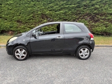 2011 Toyota Yaris 1L Petrol For Sale Images