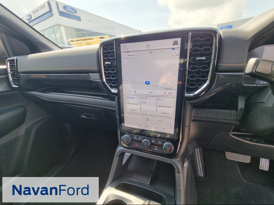 2024 Ford Ranger New Wildtrak 2.0 Bi-Turbo 205Ps 1... | Jammer.ie