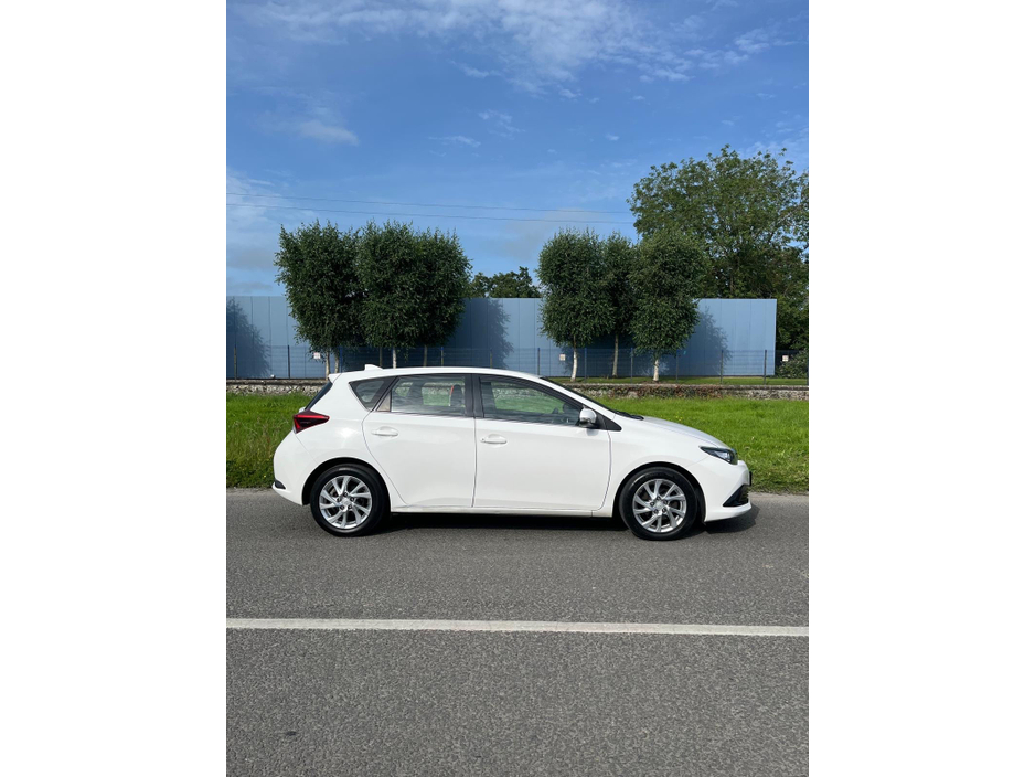 2016 Toyota Auris 1.4L Diesel For Sale Images