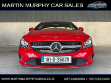 2018 Mercedes-Benz CLA Class 1.5L Diesel For Sale Images