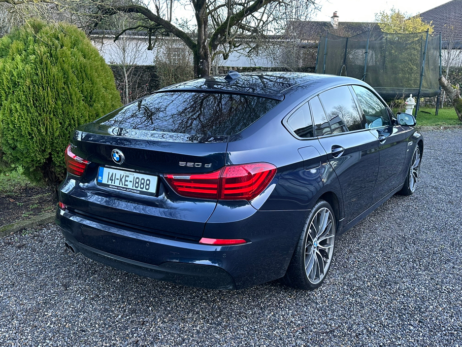 2014 BMW 5 Series 2L Diesel For Sale Images