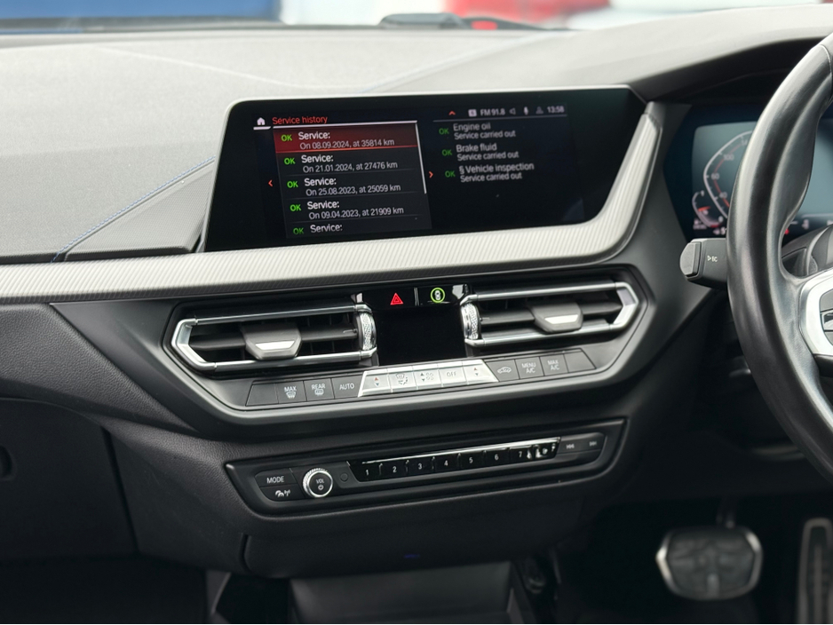 2020 BMW 1 Series 2.0L Diesel For Sale Images