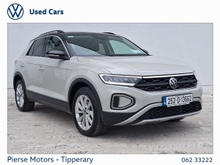 Volkswagen T-Roc T-ROC EDITION 75 2.0TDI M6F 116HP