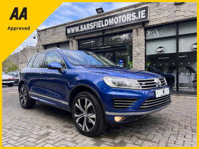 VOLKSWAGEN Touareg 2018