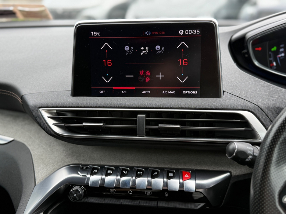 2018 Peugeot 5008 2L Diesel For Sale Images