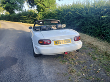 1995 Mazda MX-5 1.8L Petrol For Sale Images