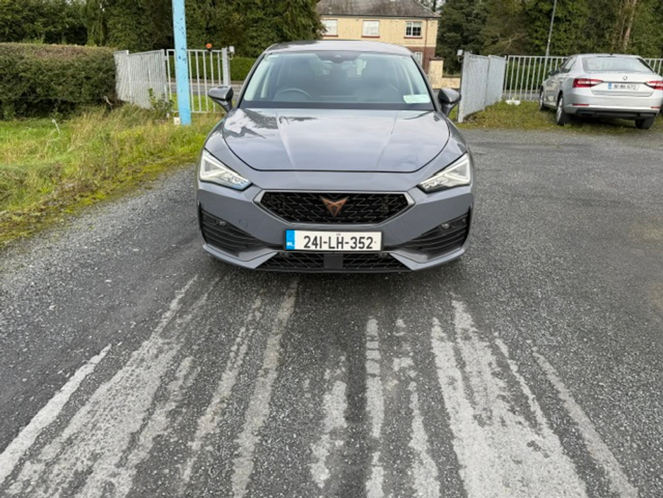2024 Cupra Leon 2L Diesel For Sale Images