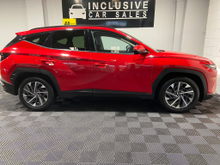 2022 Hyundai Tucson 1.6L Diesel For Sale Images