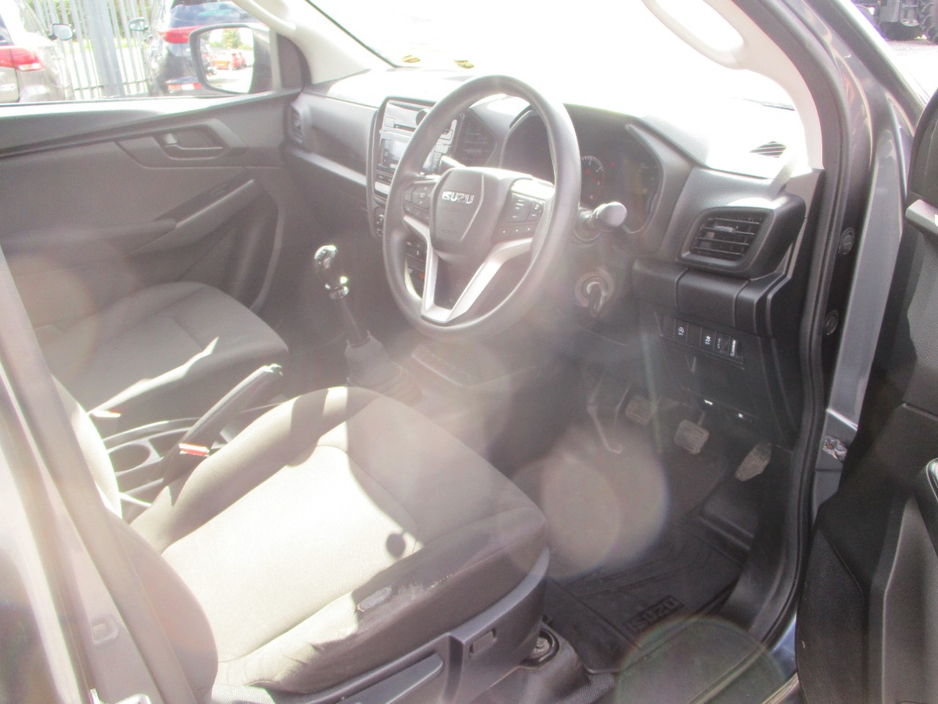 2022 Isuzu D-MAX 1.9L Diesel For Sale Images