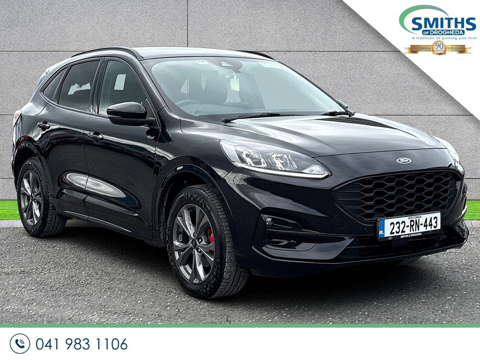 Used Ford Kuga 2023 in Louth