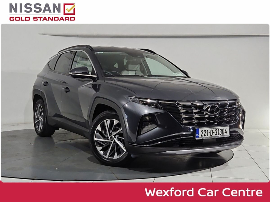 Hyundai Tucson 2WD Executive Plus