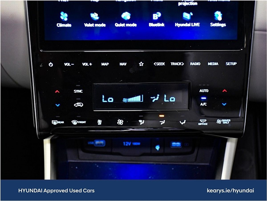 Hyundai Tucson 4WD PHEV Executive Plus Auto — thumbnail 18