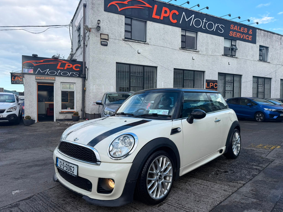 2012 MINI Hatch