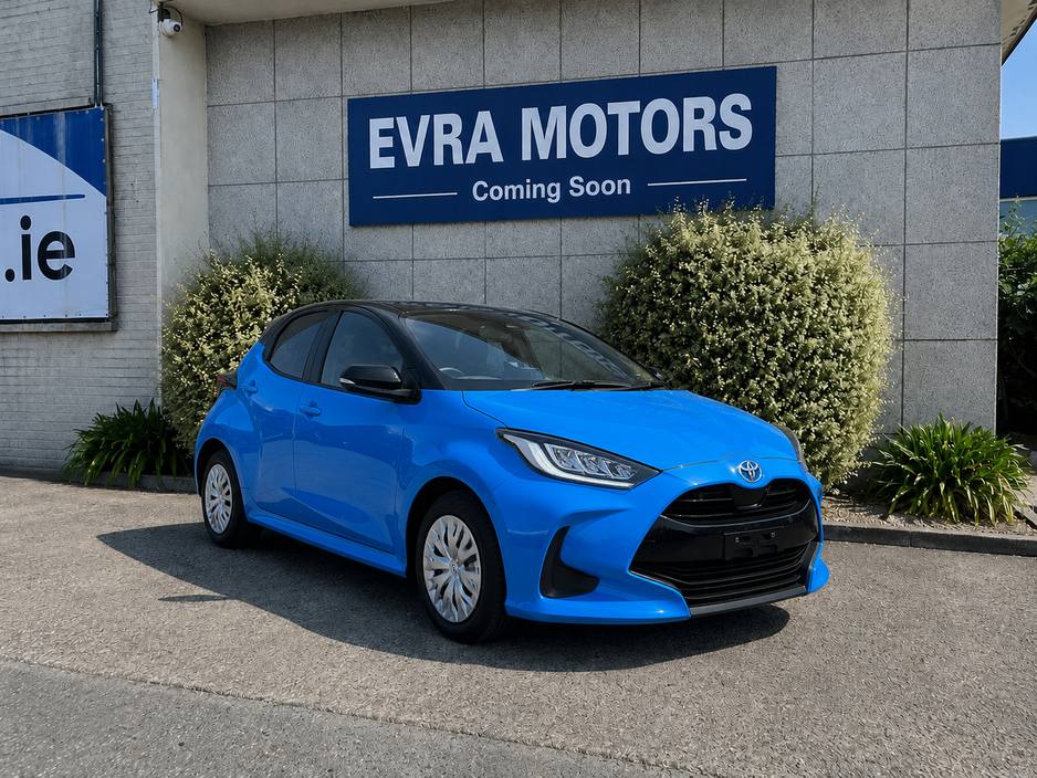Used Toyota Yaris 2023 in Dublin
