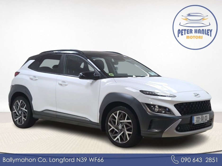 Used Hyundai Kona 2022 in Longford