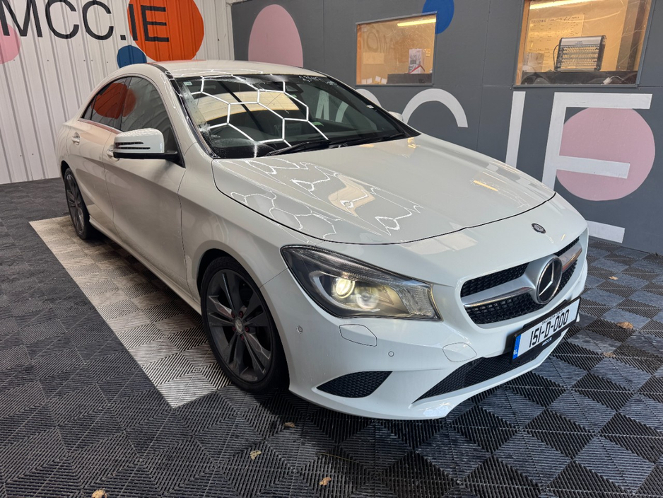 Used Mercedes-Benz CLA-Class 2015 in Dublin