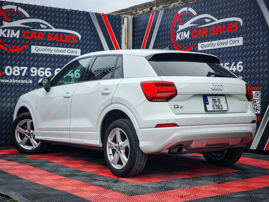 2019 Audi Q2 1L Petrol For Sale Images