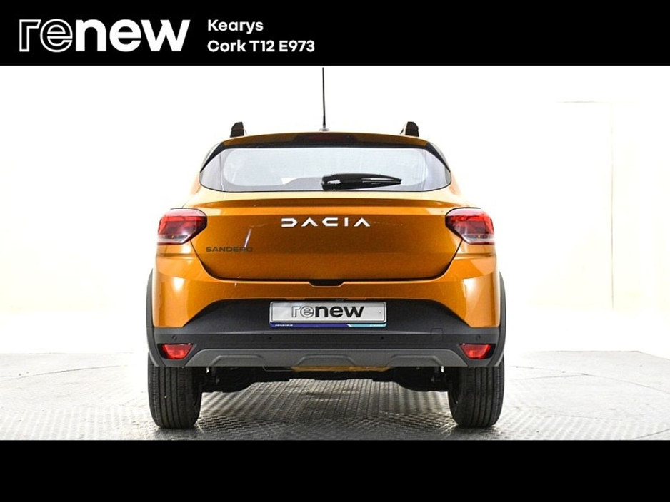 Dacia Sandero Stepway Expression TCe 90 NBI — thumbnail 10