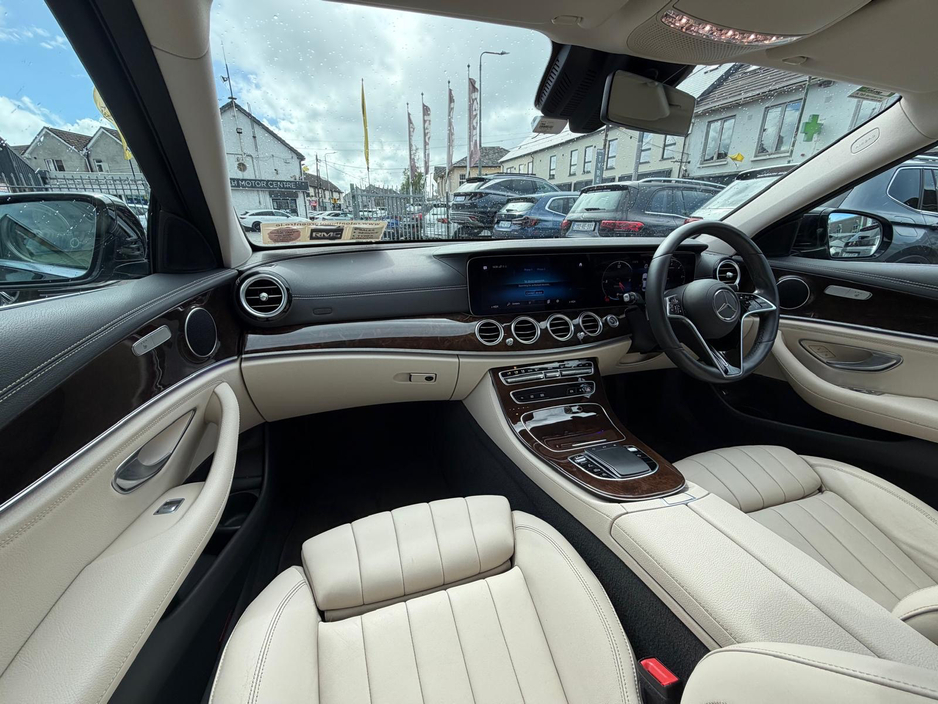 2021 Mercedes-Benz E Class 2L Diesel For Sale Images