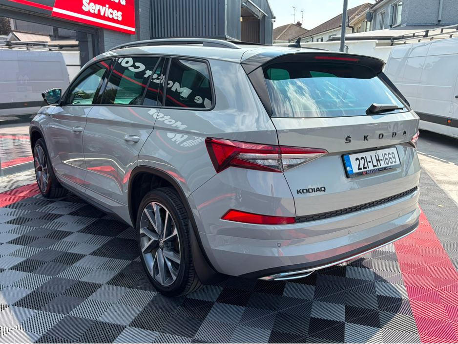 2022 Skoda Kodiaq 2L Diesel For Sale Images
