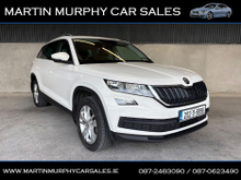 2020 Skoda Kodiaq 2L Diesel For Sale Images